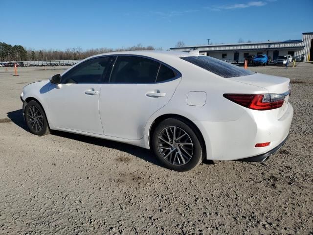 2017 Lexus ES 350