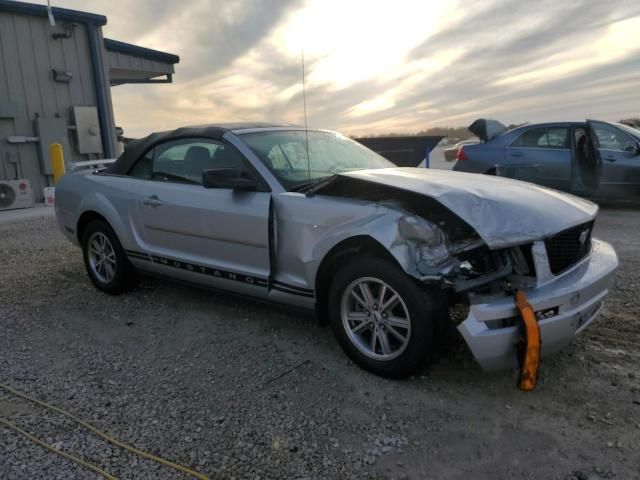 2005 Ford Mustang