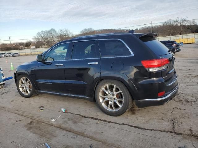 2014 Jeep Grand Cherokee Summit