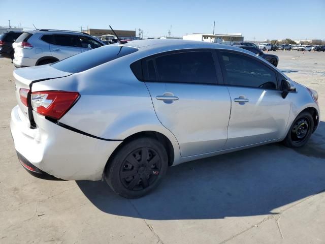 2016 KIA Rio LX