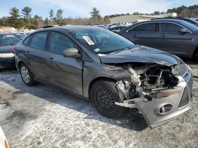 2012 Ford Focus SE