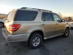 2001 Toyota Sequoia SR5