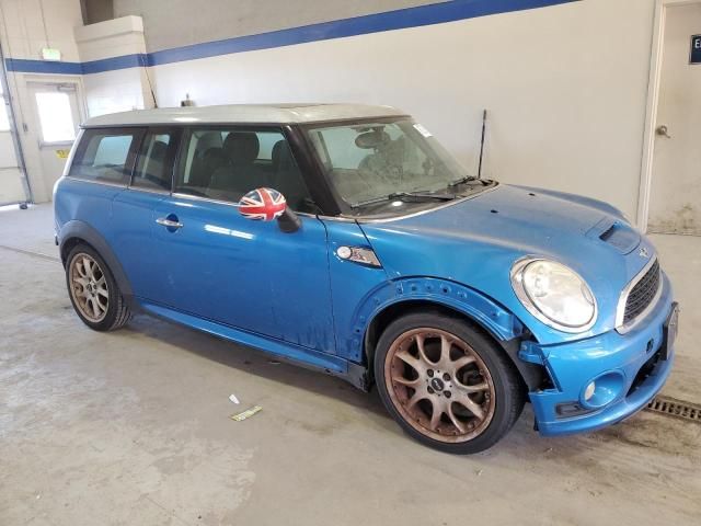 2008 Mini Cooper S Clubman