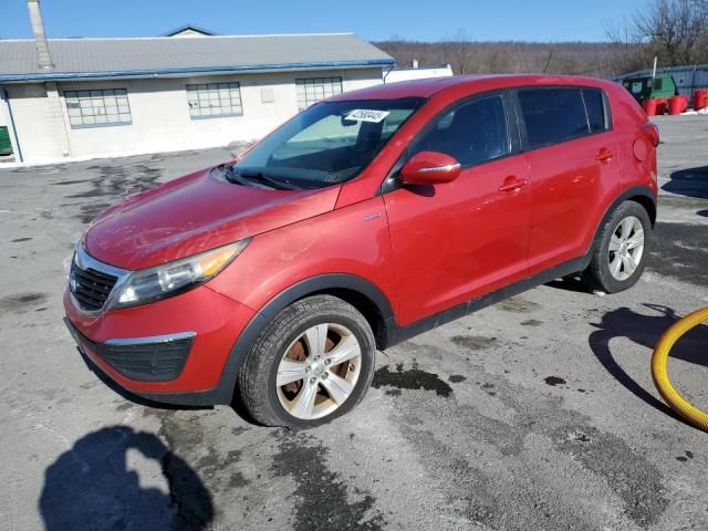 2012 KIA Sportage LX