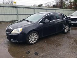 Buick salvage cars for sale: 2016 Buick Verano