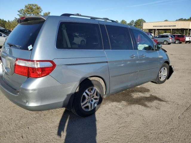 2007 Honda Odyssey EX