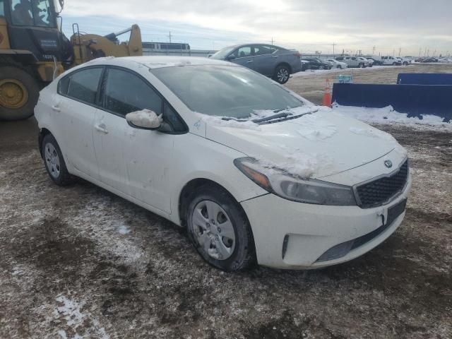 2018 KIA Forte LX