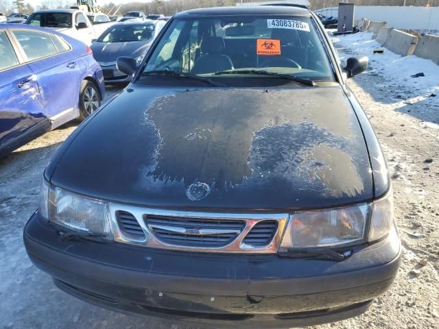 1999 Saab 9-3 S