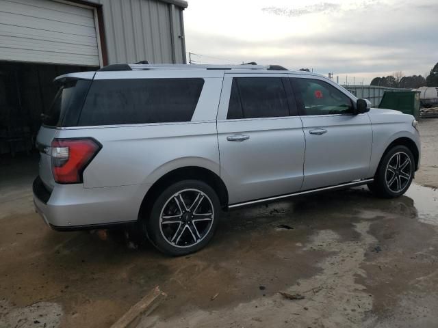 2019 Ford Expedition Max Limited