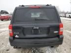 2012 Jeep Patriot Latitude