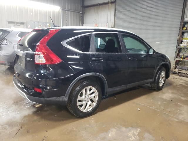 2016 Honda CR-V EXL