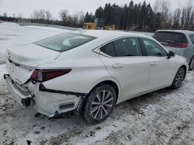 2021 Lexus ES 250 Base