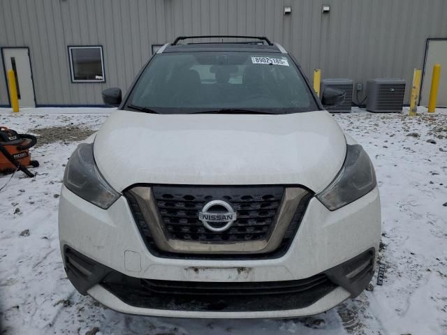 2019 Nissan Kicks S