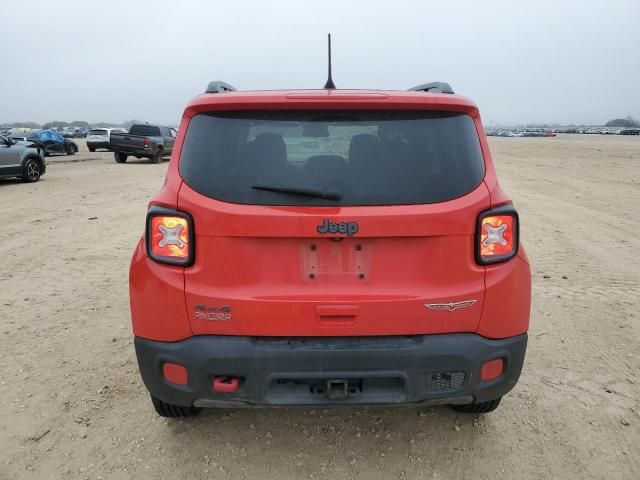 2018 Jeep Renegade Trailhawk