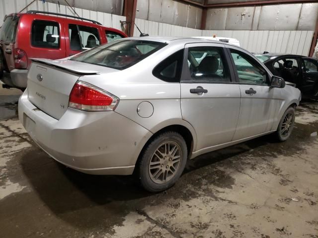 2010 Ford Focus SE