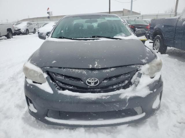 2012 Toyota Corolla Base