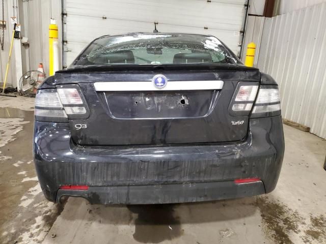 2011 Saab 9-3 2.0T