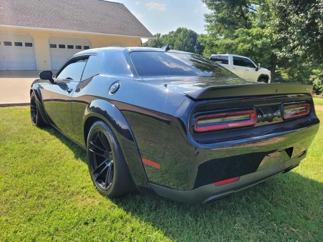 2016 Dodge Challenger SRT Hellcat