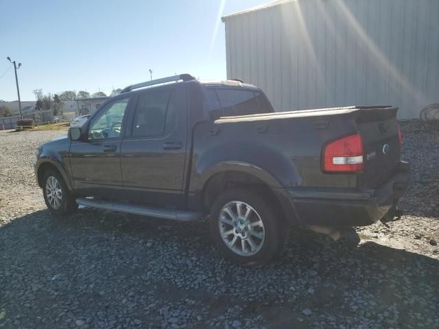 2007 Ford Explorer Sport Trac Limited