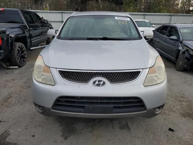 2008 Hyundai Veracruz GLS