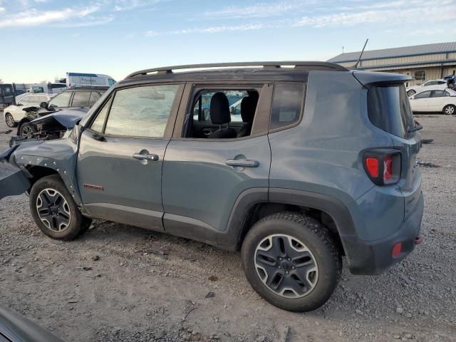 2017 Jeep Renegade Trailhawk