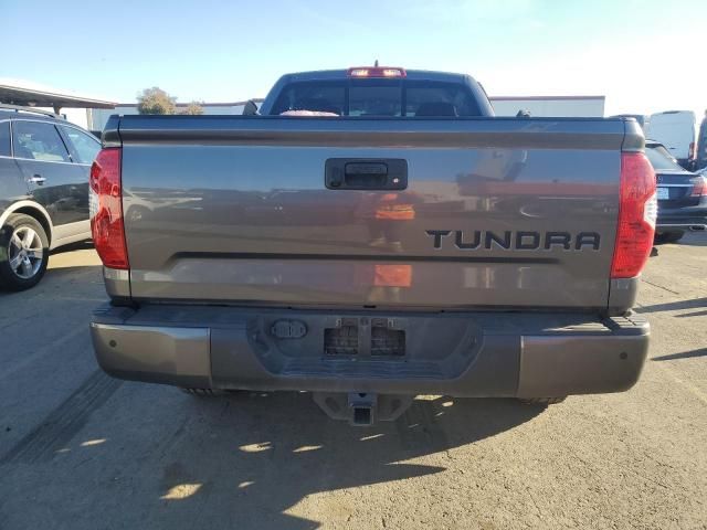 2021 Toyota Tundra Double Cab Limited