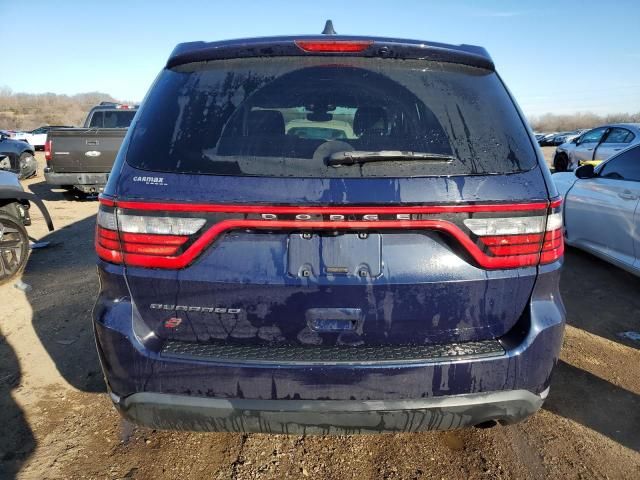 2018 Dodge Durango SXT