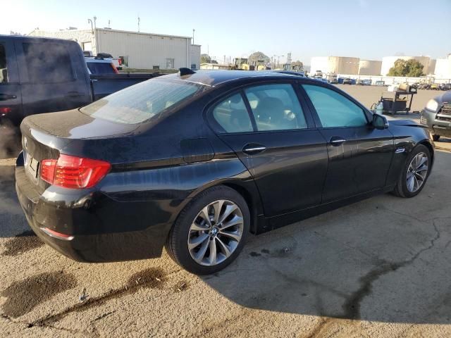 2015 BMW 528 I