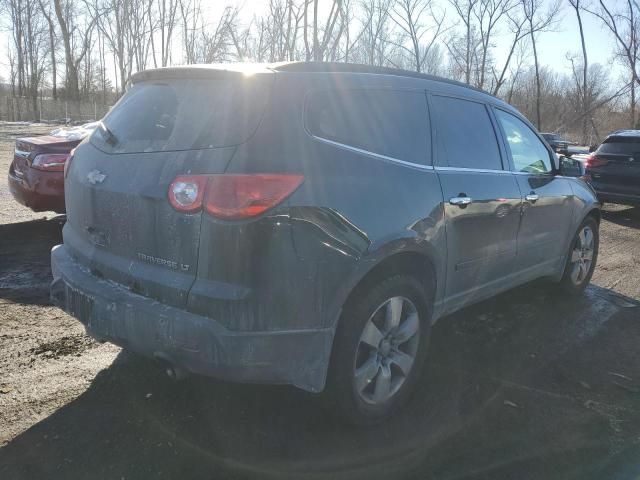 2011 Chevrolet Traverse LT