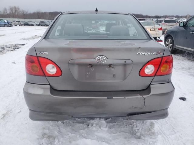 2003 Toyota Corolla CE