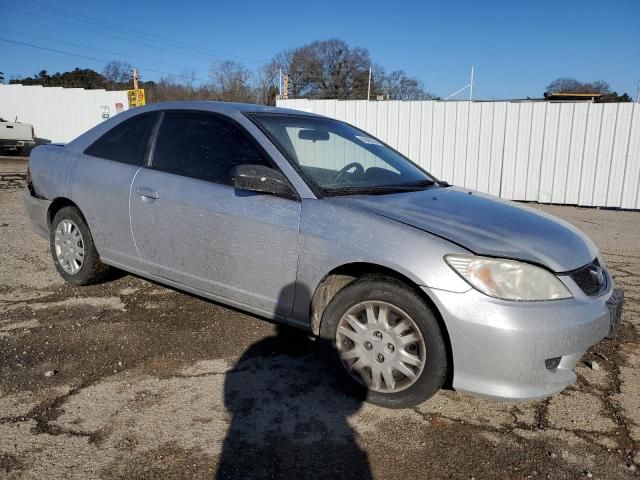 2005 Honda Civic LX