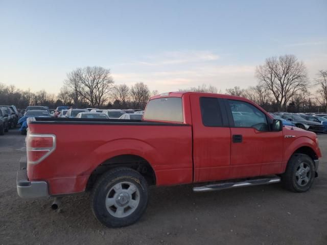 2011 Ford F150 Super Cab