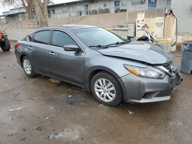 2017 Nissan Altima 2.5