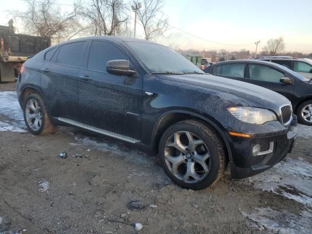 2013 BMW X6 XDRIVE35I