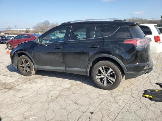 2016 Toyota Rav4 XLE