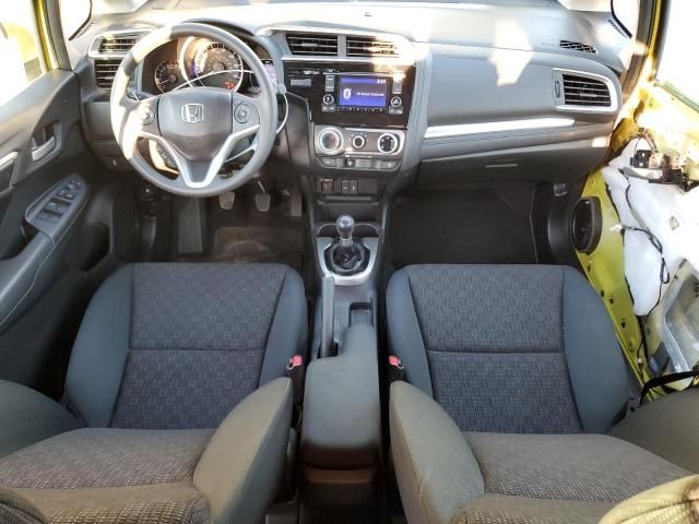 2015 Honda FIT LX