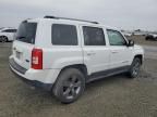 2017 Jeep Patriot Sport