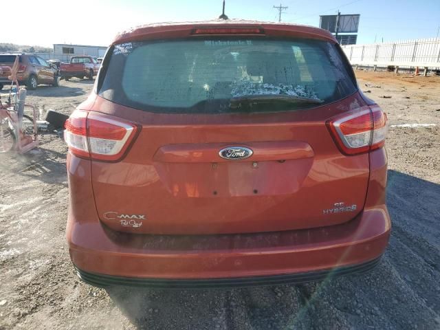 2018 Ford C-MAX SE