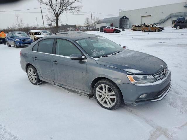 2015 Volkswagen Jetta SEL