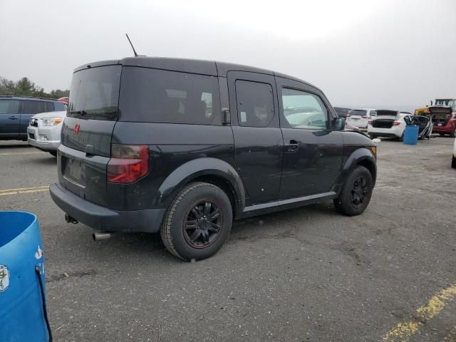 2007 Honda Element EX