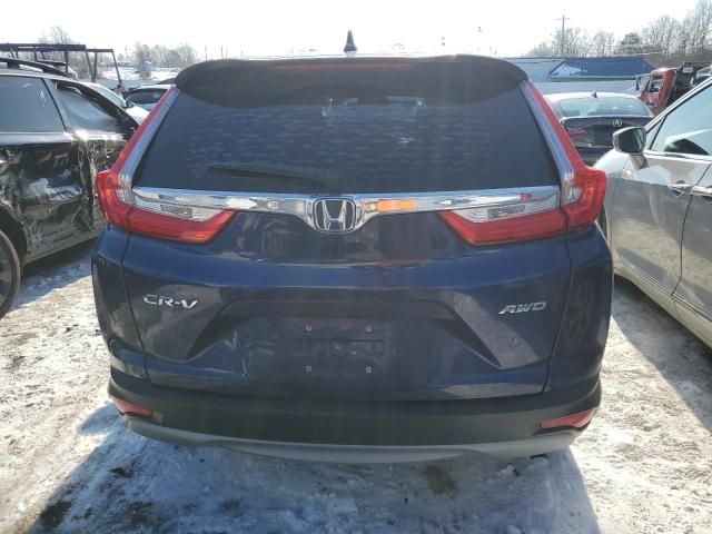 2018 Honda CR-V LX