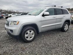 Salvage cars for sale from Copart Hueytown, AL: 2011 Jeep Grand Cherokee Laredo