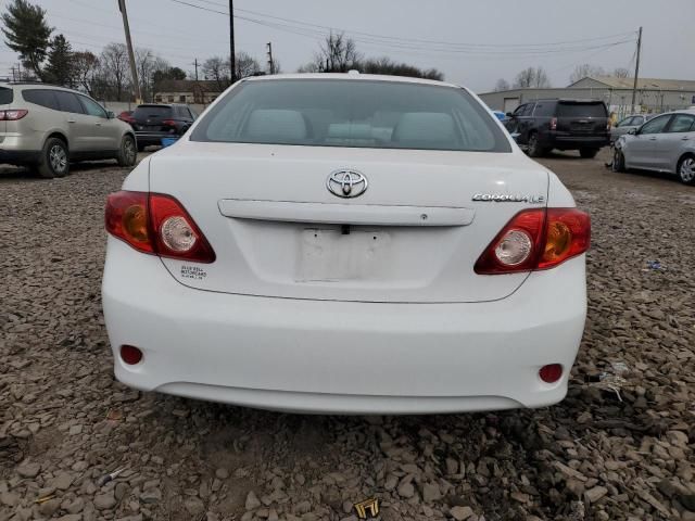 2010 Toyota Corolla Base