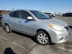 2012 Nissan Versa S