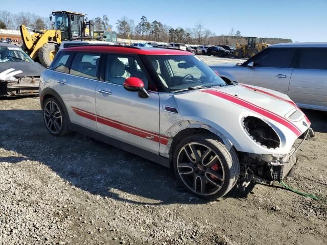 2018 Mini Cooper JCW Clubman