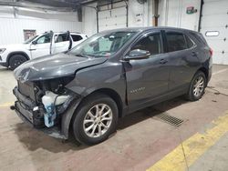 Salvage cars for sale from Copart Marlboro, NY: 2019 Chevrolet Equinox LT