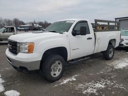 Vehiculos salvage en venta de Copart Duryea, PA: 2013 GMC Sierra K2500 Heavy Duty