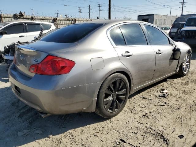 2007 Infiniti G35