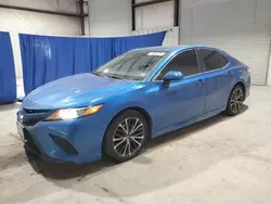 Clean Title Cars for sale at auction: 2019 Toyota Camry L