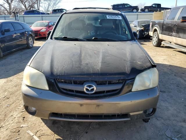 2003 Mazda Tribute ES